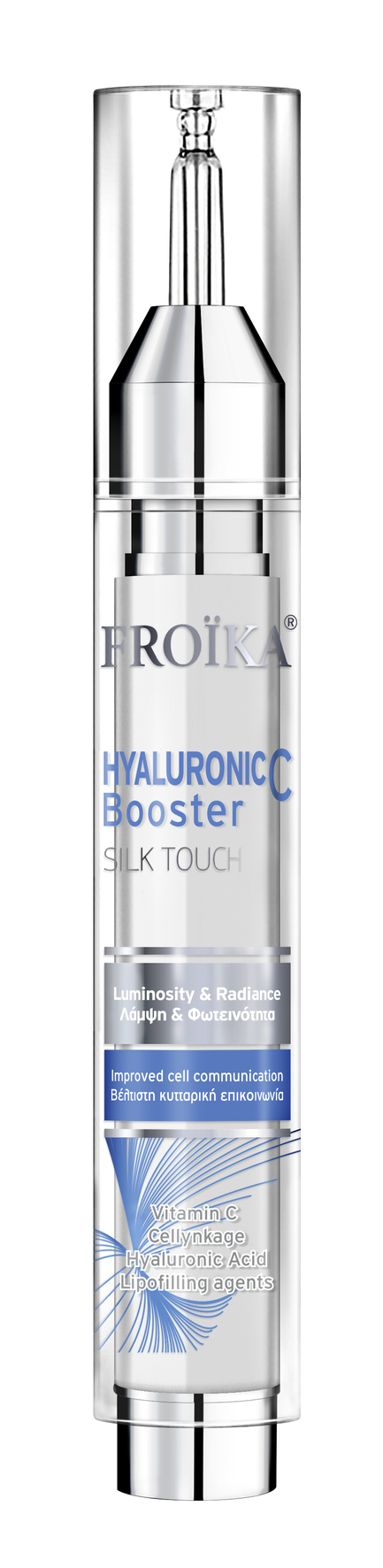 FROIKA - HYALURONIC C Booster Silk Touch - 16ml